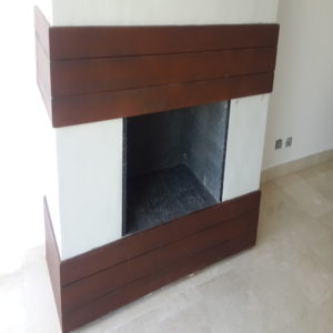 acier corten a la coupe