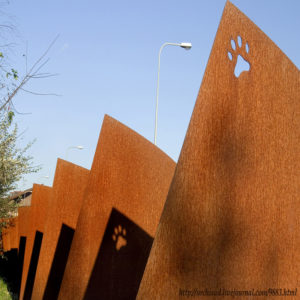 corten couleur